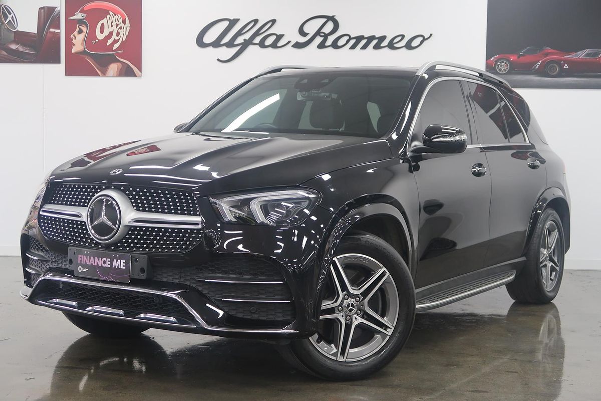 2020 Mercedes-Benz GLE-Class GLE400 d V167