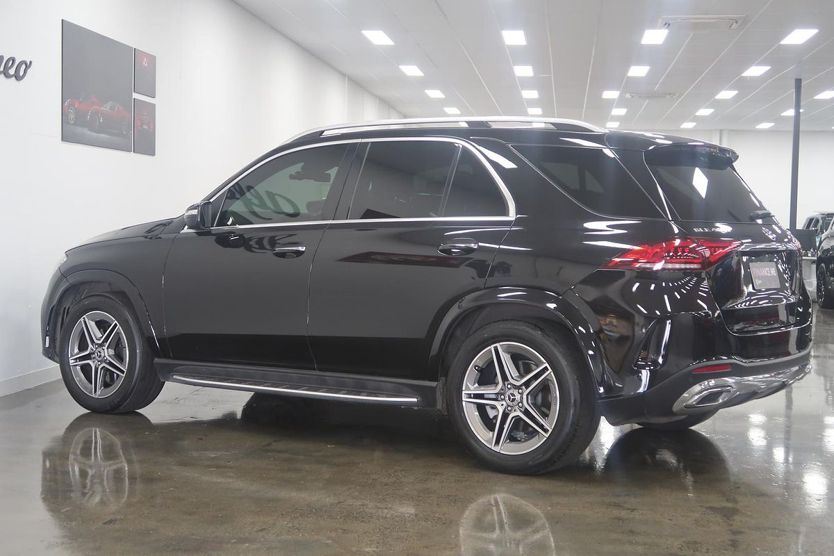 2020 Mercedes-Benz GLE-Class GLE400 d V167