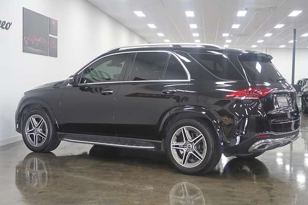2020 Mercedes-Benz GLE-Class GLE400 d V167