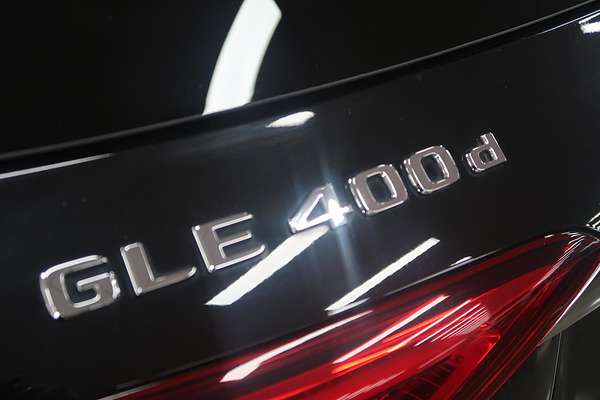 2020 Mercedes-Benz GLE-Class GLE400 d V167