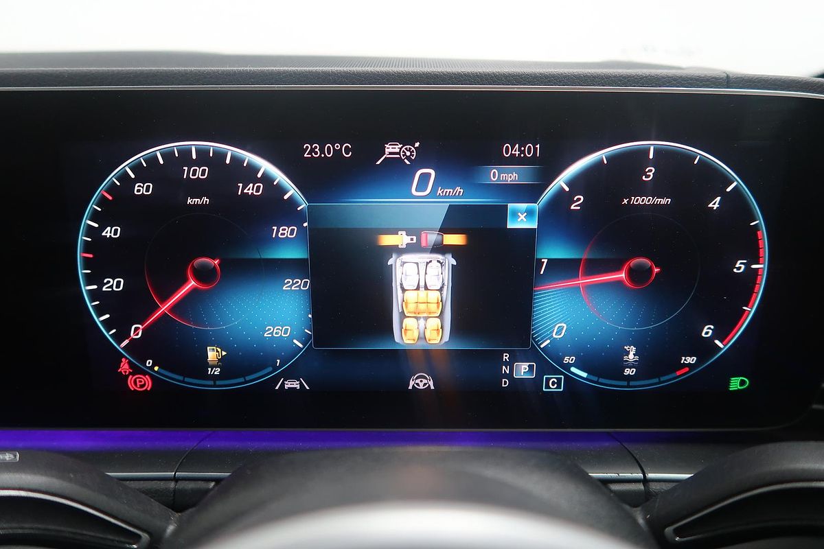 2020 Mercedes-Benz GLE-Class GLE400 d V167