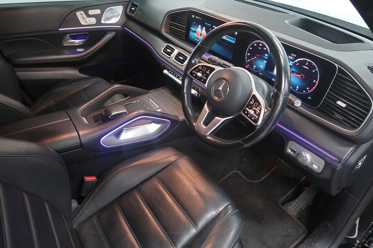 2020 Mercedes-Benz GLE-Class GLE400 d V167