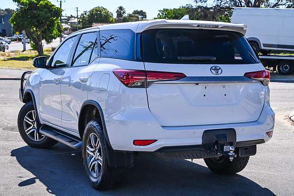 2018 Toyota Fortuner GXL GUN156R