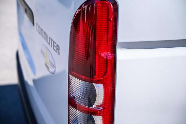 2017 Toyota Hiace Commuter KDH223R