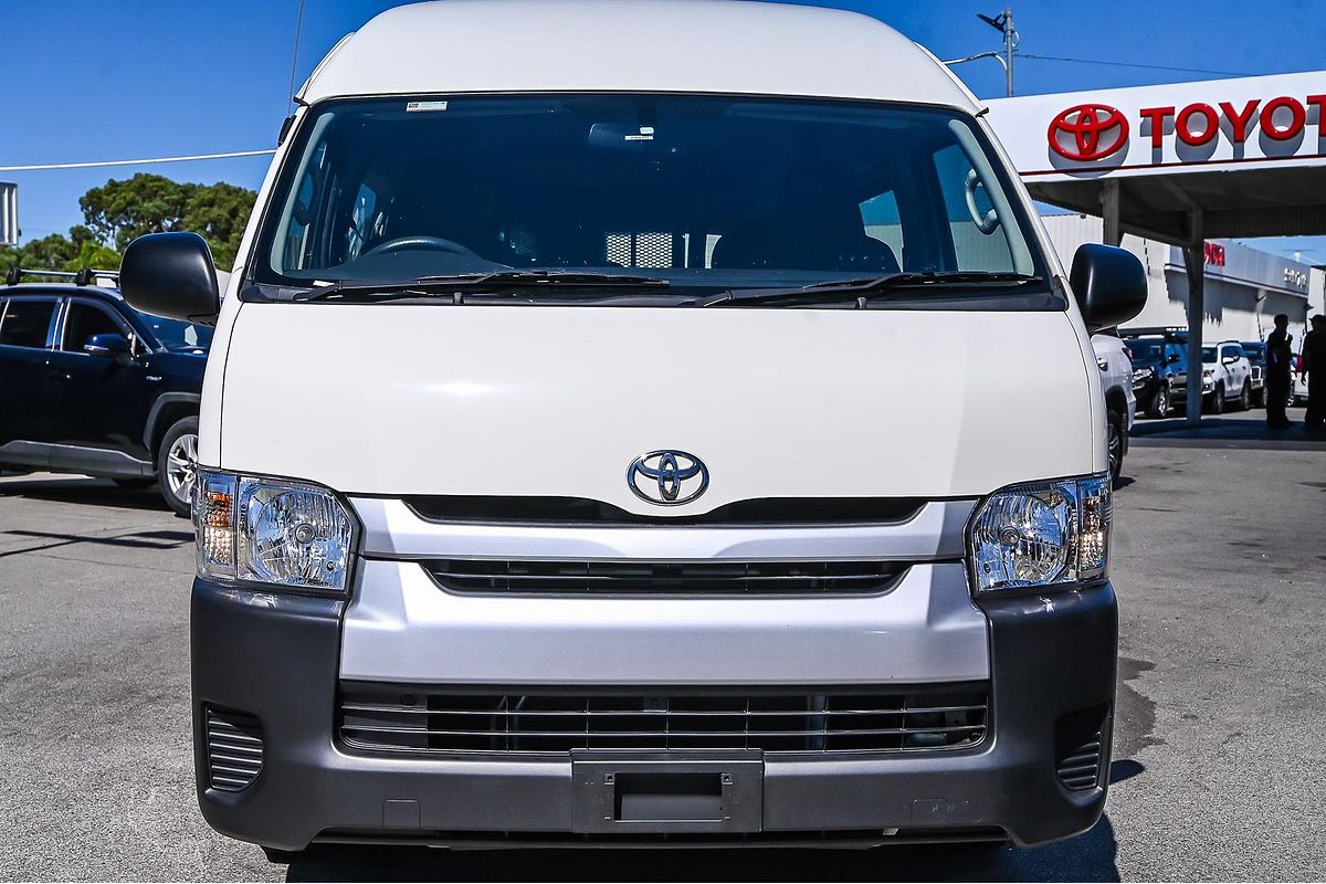 2017 Toyota Hiace Commuter KDH223R