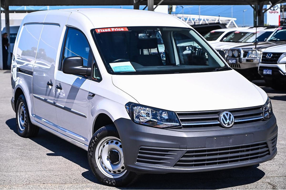 2018 Volkswagen Caddy TDI250 2KN LWB
