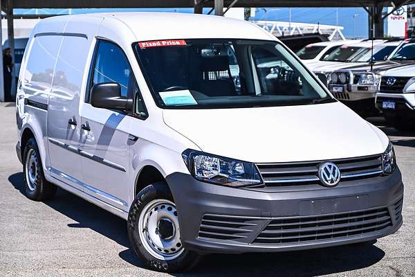 2018 Volkswagen Caddy TDI250 2KN LWB