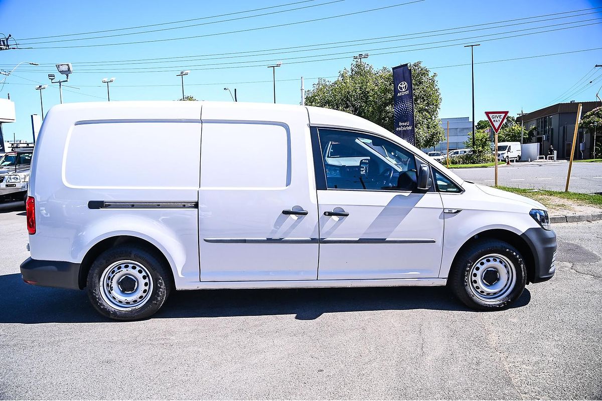 2018 Volkswagen Caddy TDI250 2KN LWB