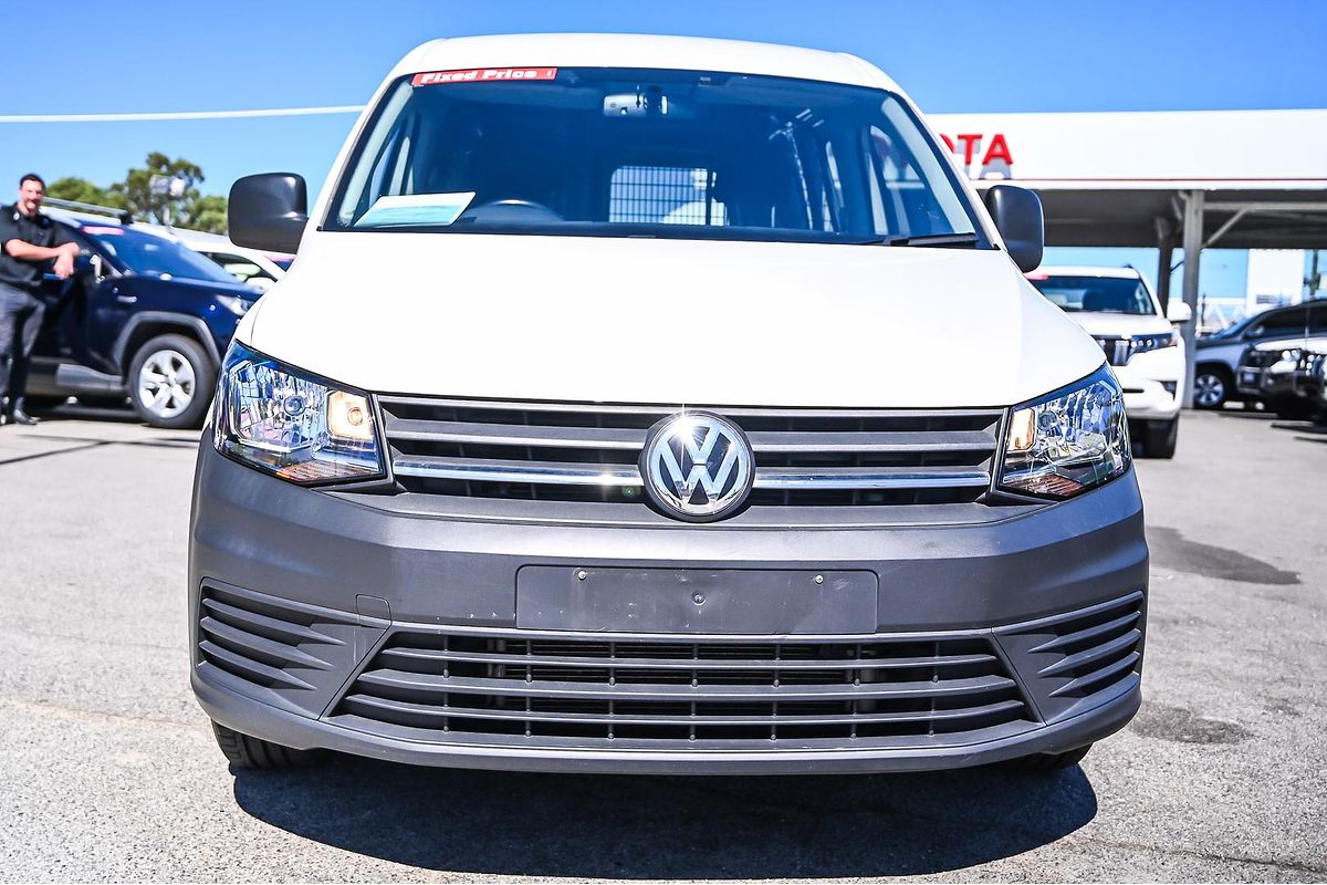 2018 Volkswagen Caddy TDI250 2KN LWB