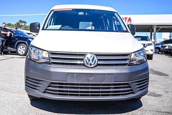 2018 Volkswagen Caddy TDI250 2KN LWB