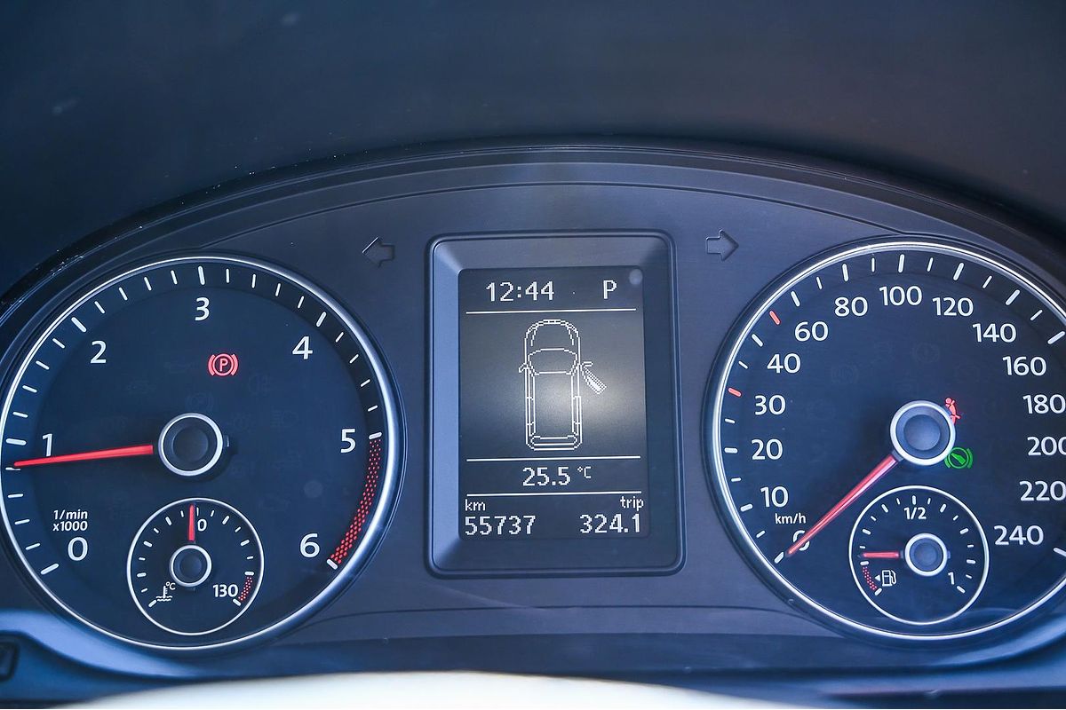 2018 Volkswagen Caddy TDI250 2KN LWB