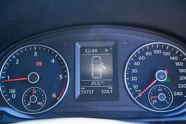 2018 Volkswagen Caddy TDI250 2KN LWB