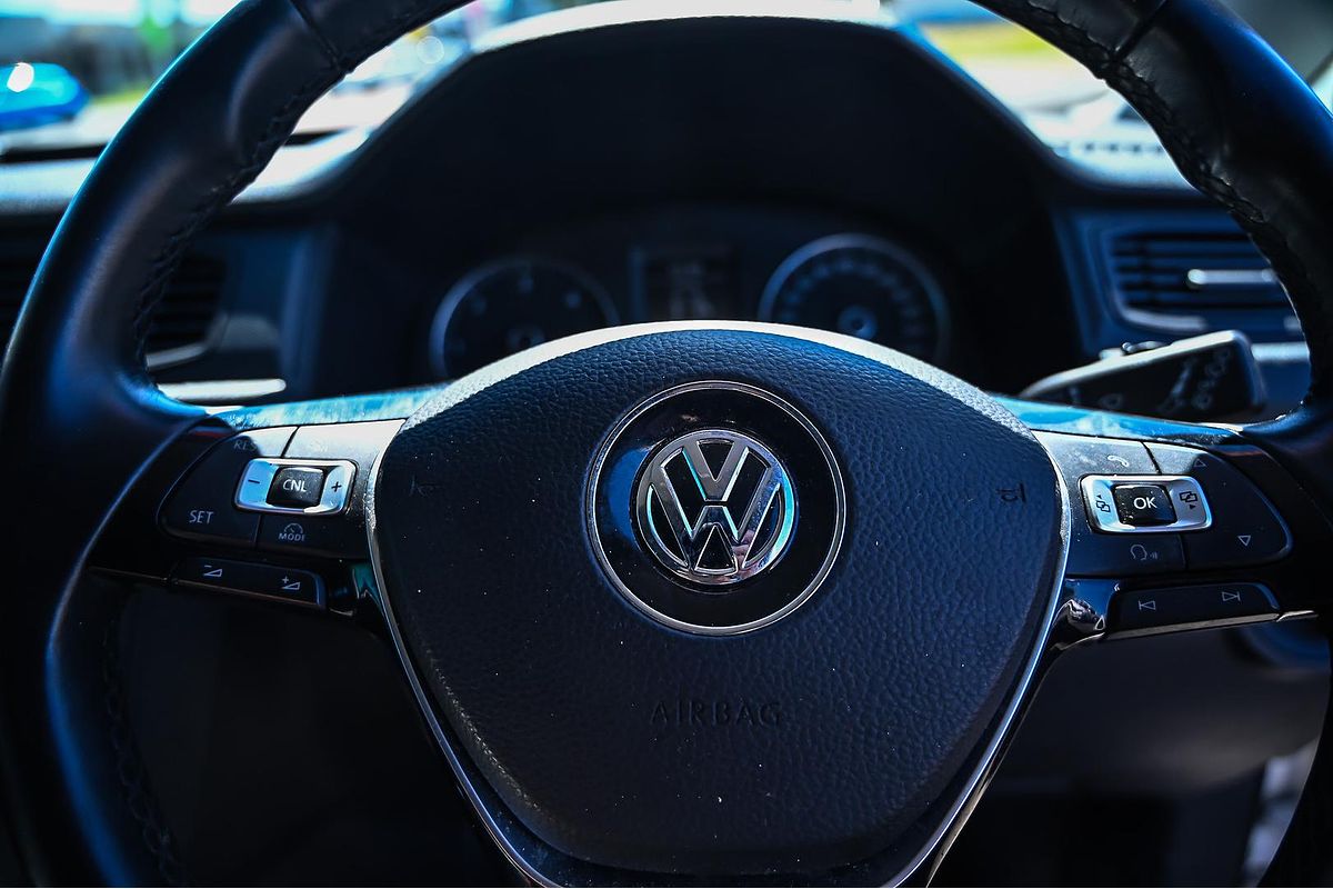 2018 Volkswagen Caddy TDI250 2KN LWB
