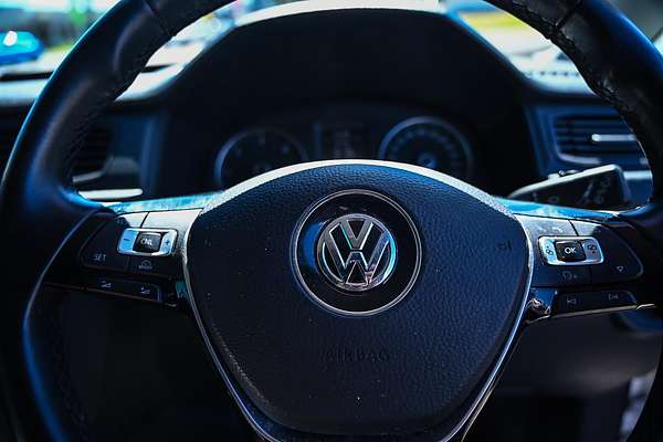 2018 Volkswagen Caddy TDI250 2KN LWB