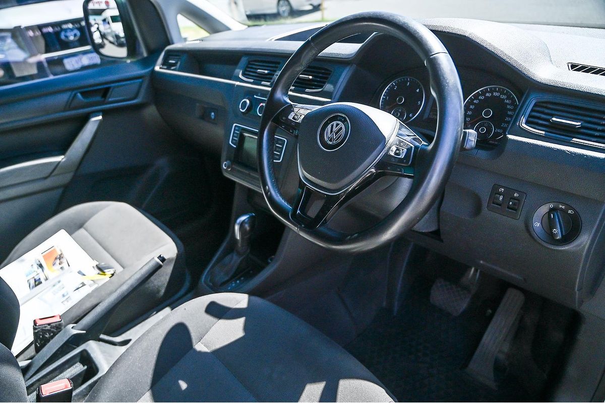 2018 Volkswagen Caddy TDI250 2KN LWB