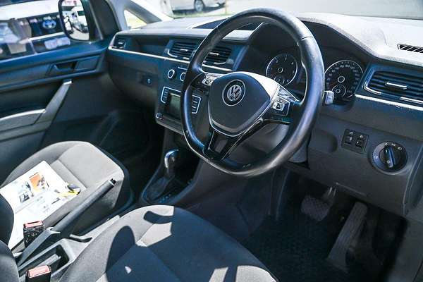 2018 Volkswagen Caddy TDI250 2KN LWB