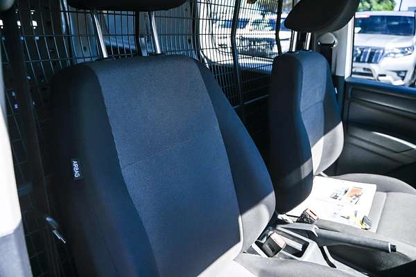 2018 Volkswagen Caddy TDI250 2KN LWB