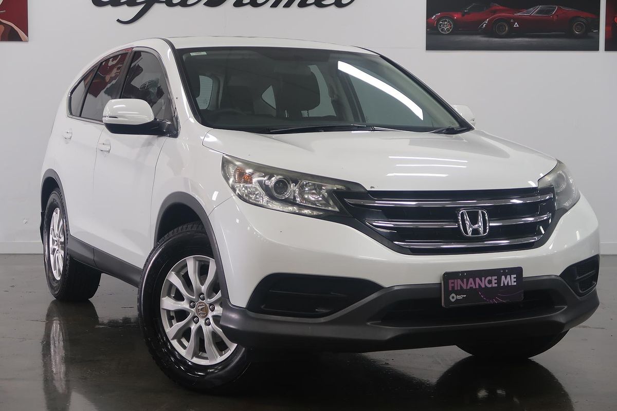 2013 Honda CR-V VTi RM