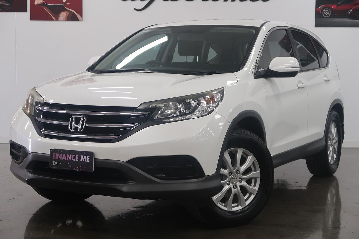 2013 Honda CR-V VTi RM