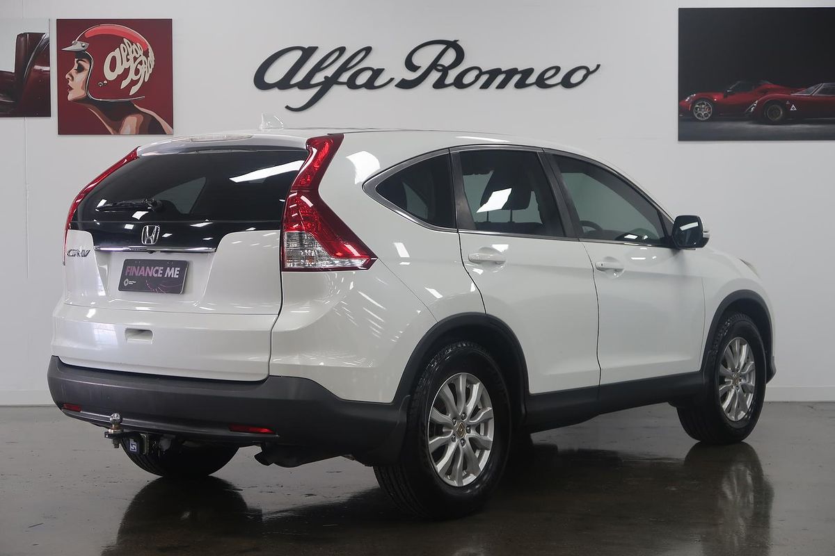 2013 Honda CR-V VTi RM
