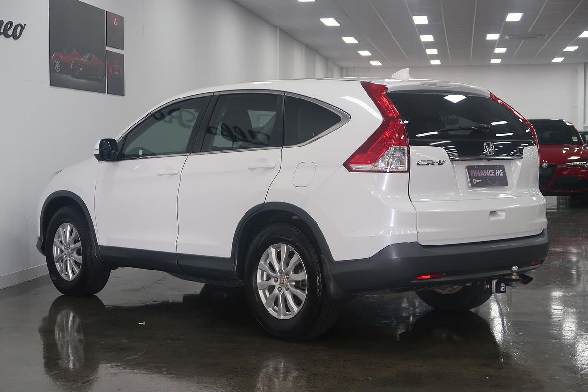 2013 Honda CR-V VTi RM