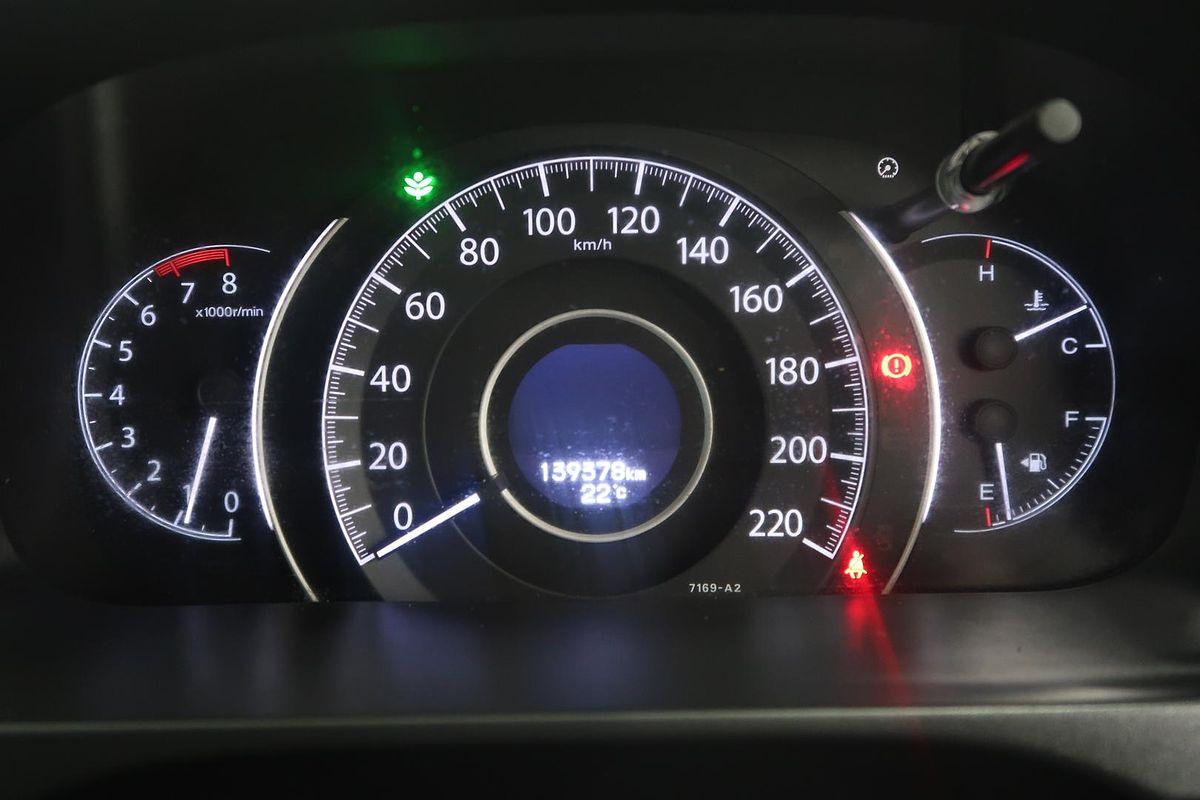2013 Honda CR-V VTi RM