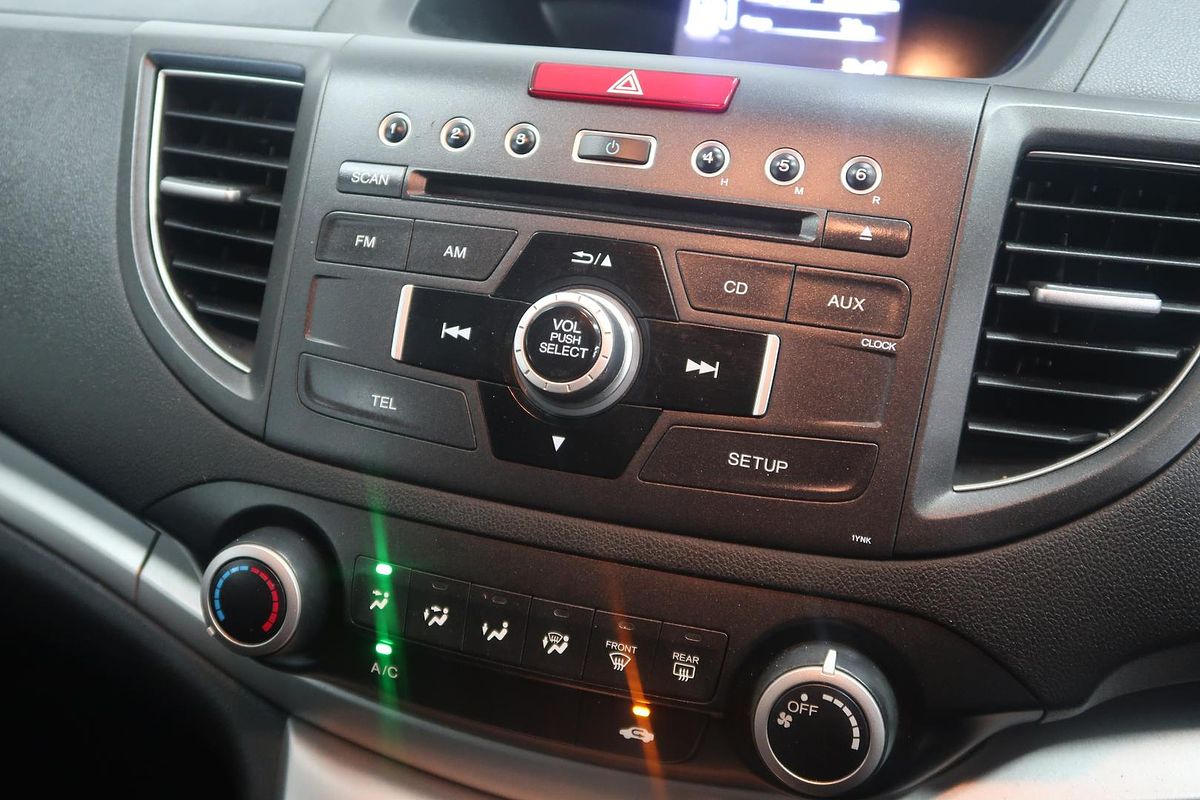 2013 Honda CR-V VTi RM