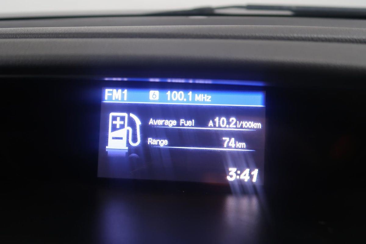 2013 Honda CR-V VTi RM
