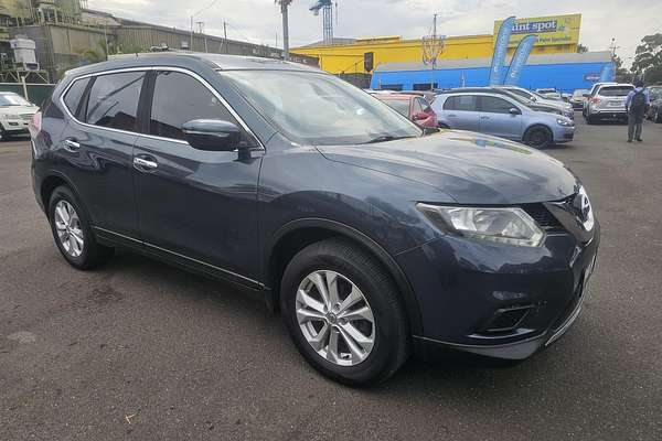 2015 Nissan X-TRAIL ST T32