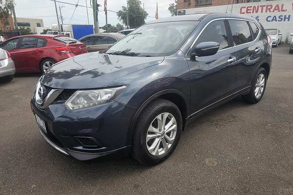 2015 Nissan X-TRAIL ST T32