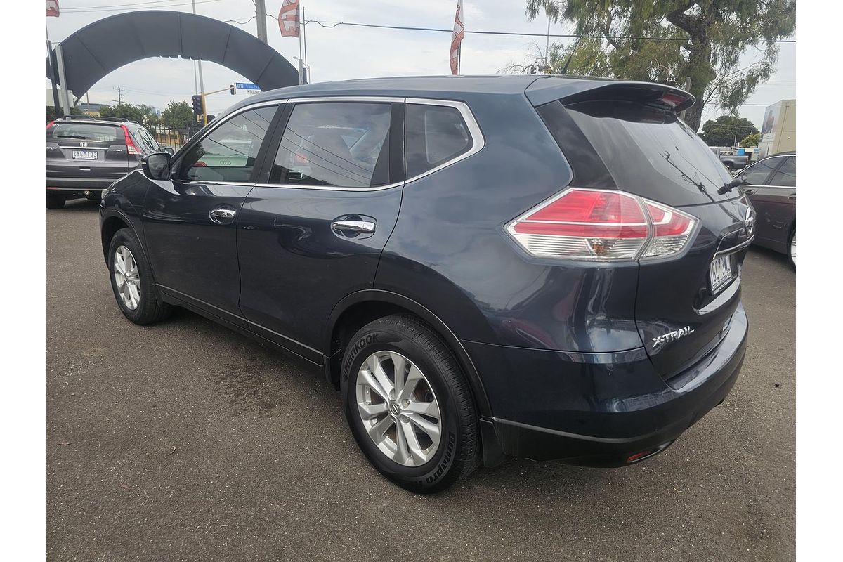 2015 Nissan X-TRAIL ST T32