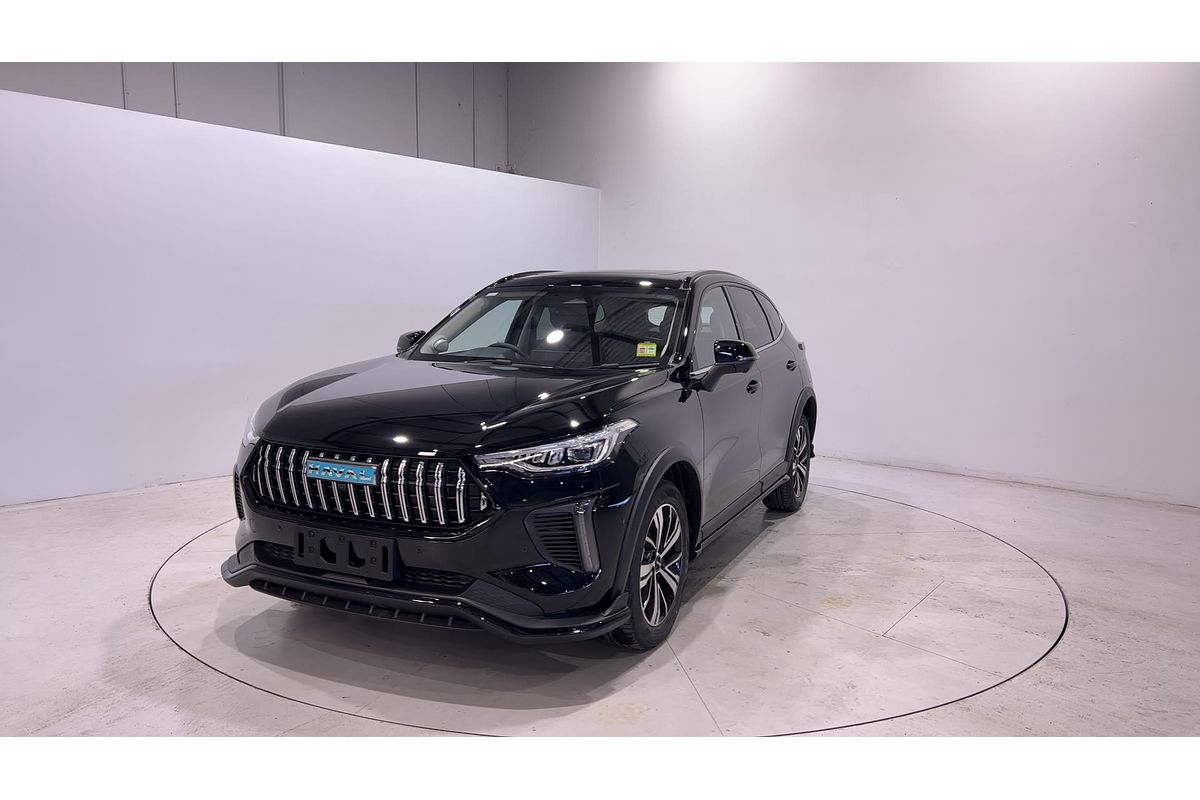 2024 GWM Haval Jolion Ultra Hybrid A02