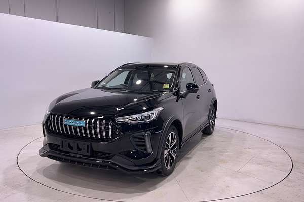 2024 GWM Haval Jolion Ultra Hybrid A02