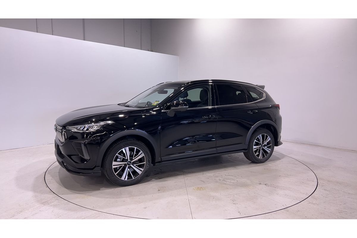2024 GWM Haval Jolion Ultra Hybrid A02