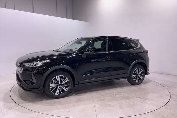 2024 GWM Haval Jolion Ultra Hybrid A02
