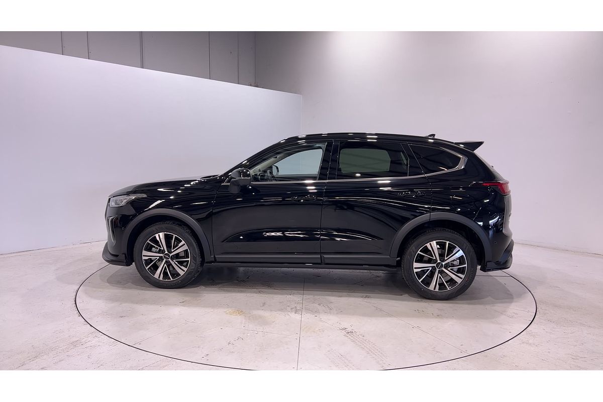 2024 GWM Haval Jolion Ultra Hybrid A02