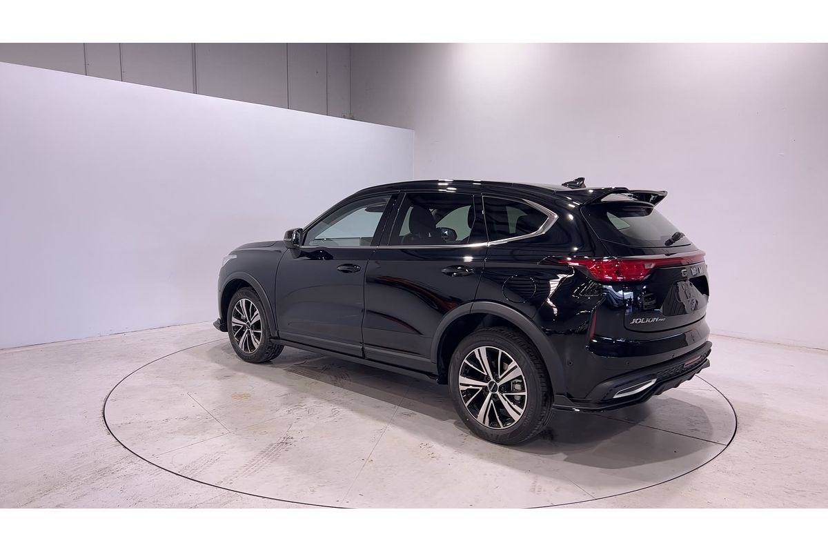 2024 GWM Haval Jolion Ultra Hybrid A02