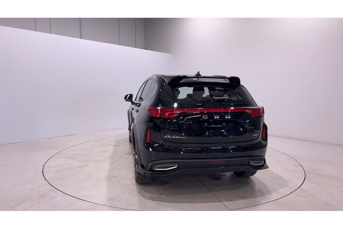 2024 GWM Haval Jolion Ultra Hybrid A02