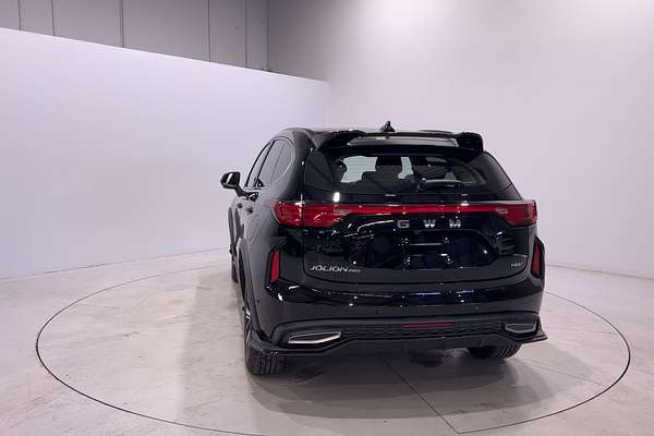 2024 GWM Haval Jolion Ultra Hybrid A02