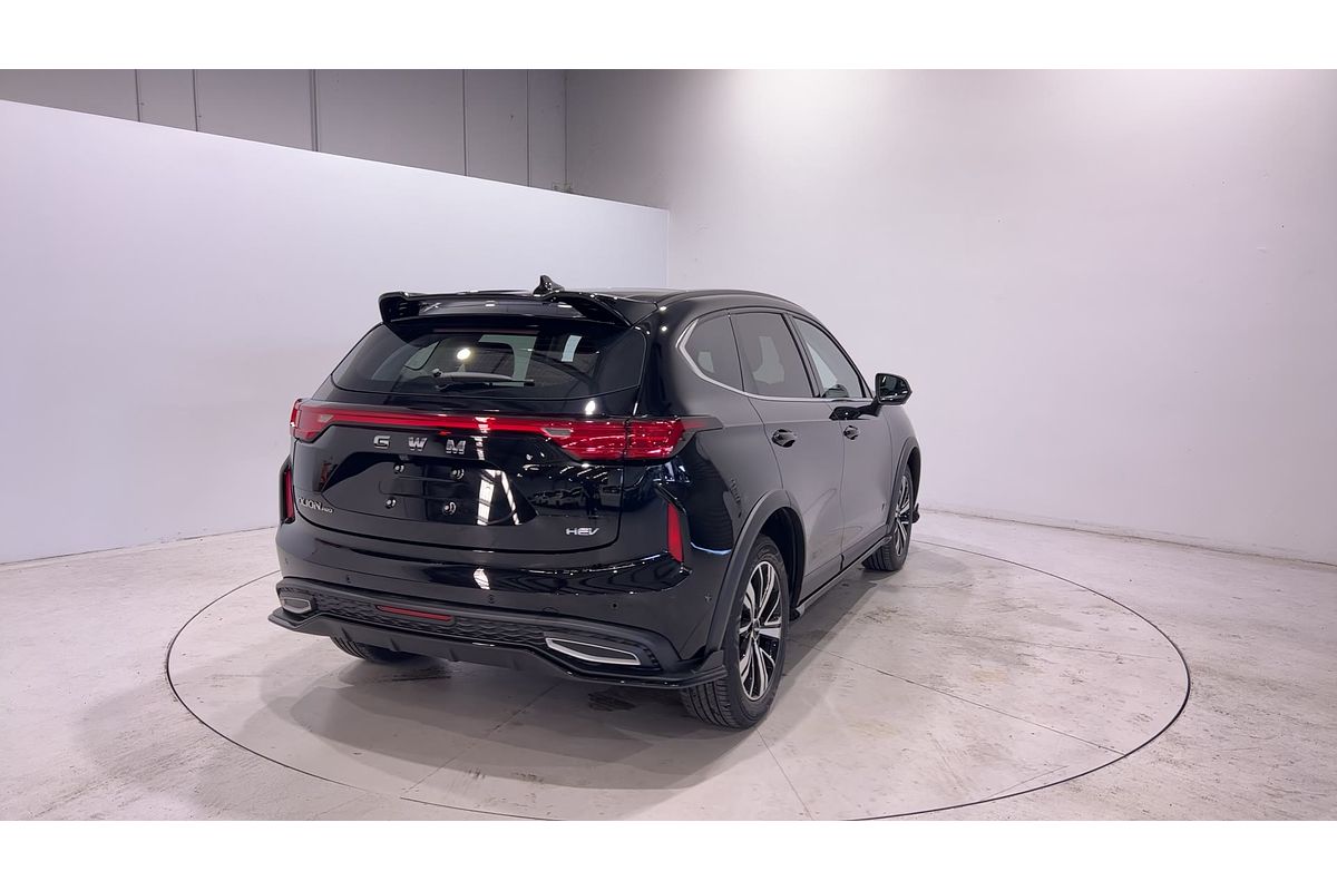 2024 GWM Haval Jolion Ultra Hybrid A02