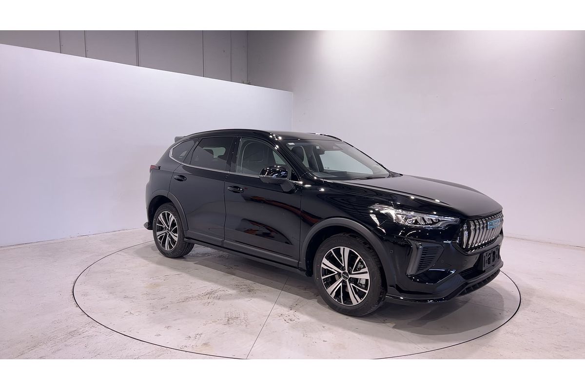 2024 GWM Haval Jolion Ultra Hybrid A02