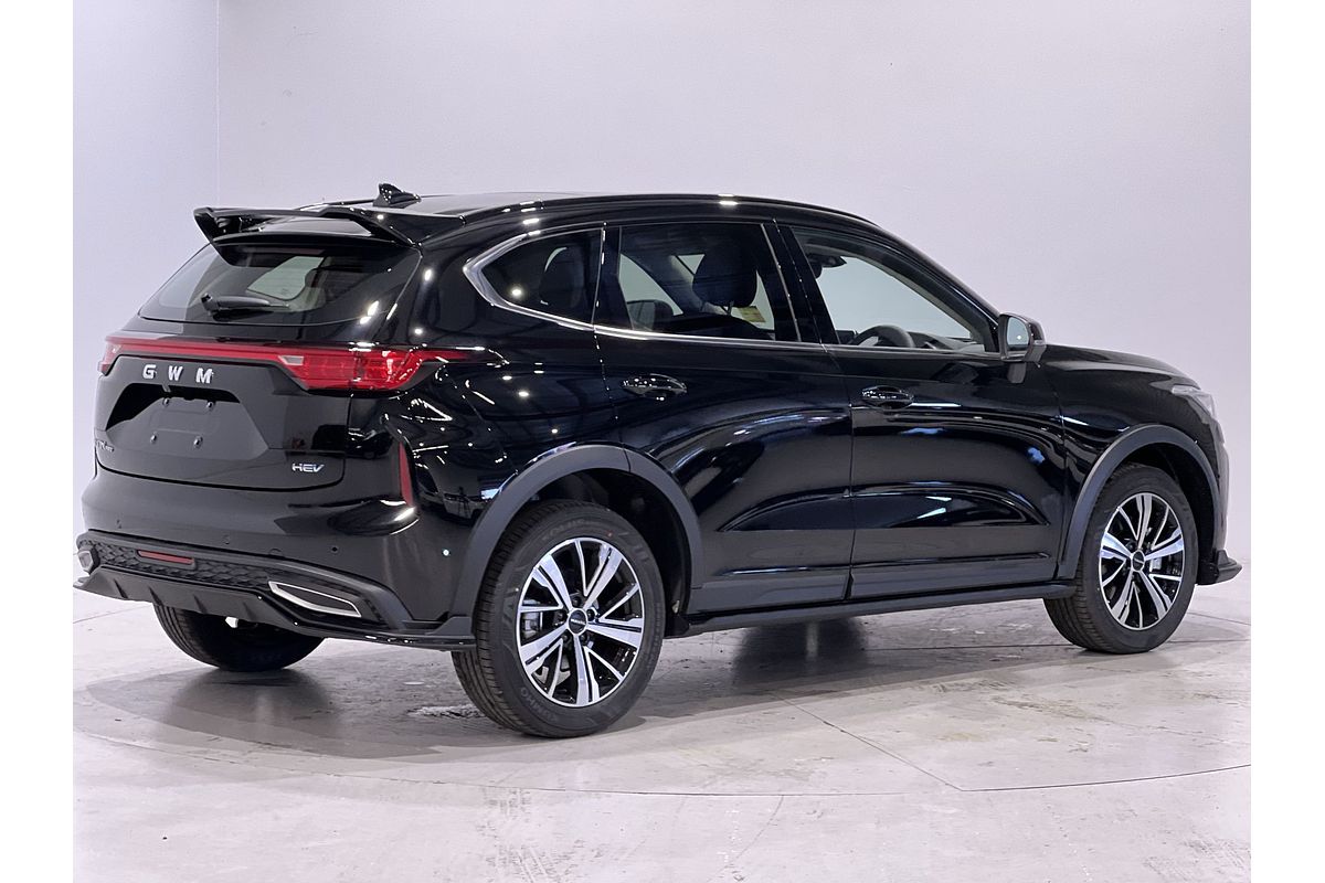 2024 GWM Haval Jolion Ultra Hybrid A02