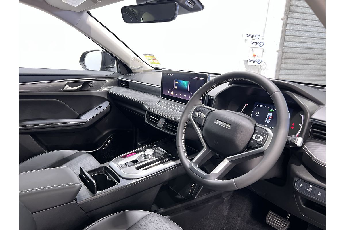 2024 GWM Haval Jolion Ultra Hybrid A02