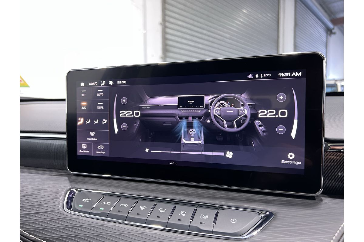 2024 GWM Haval Jolion Ultra Hybrid A02