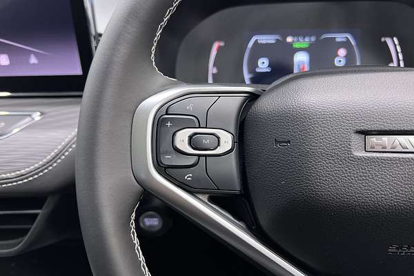 2024 GWM Haval Jolion Ultra Hybrid A02