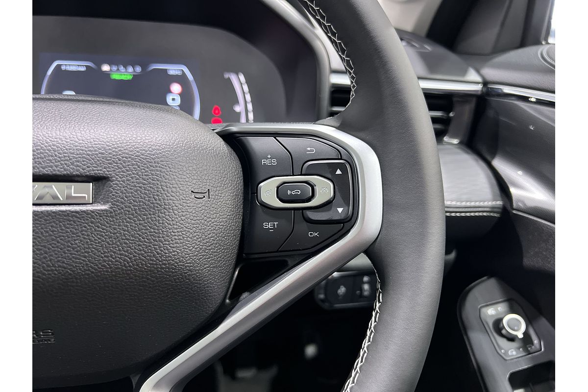 2024 GWM Haval Jolion Ultra Hybrid A02