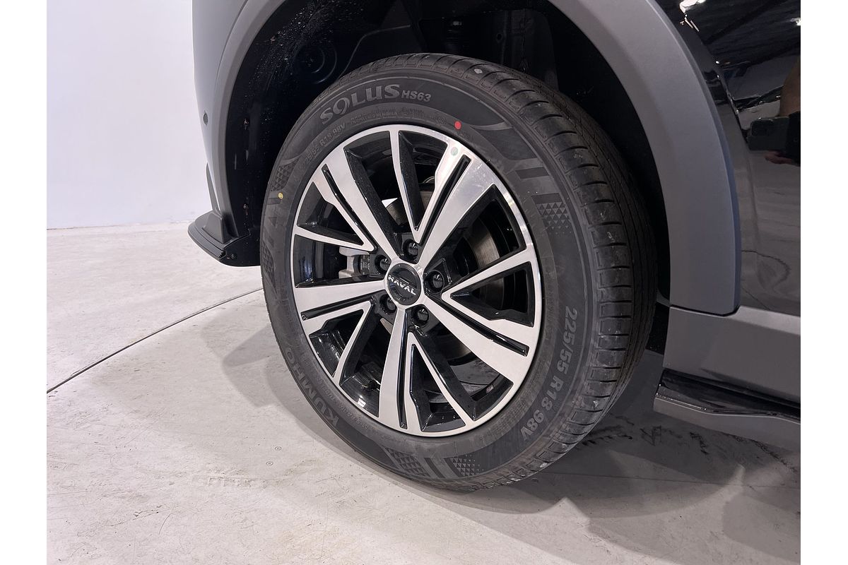 2024 GWM Haval Jolion Ultra Hybrid A02
