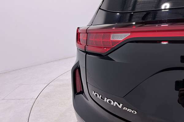 2024 GWM Haval Jolion Ultra Hybrid A02