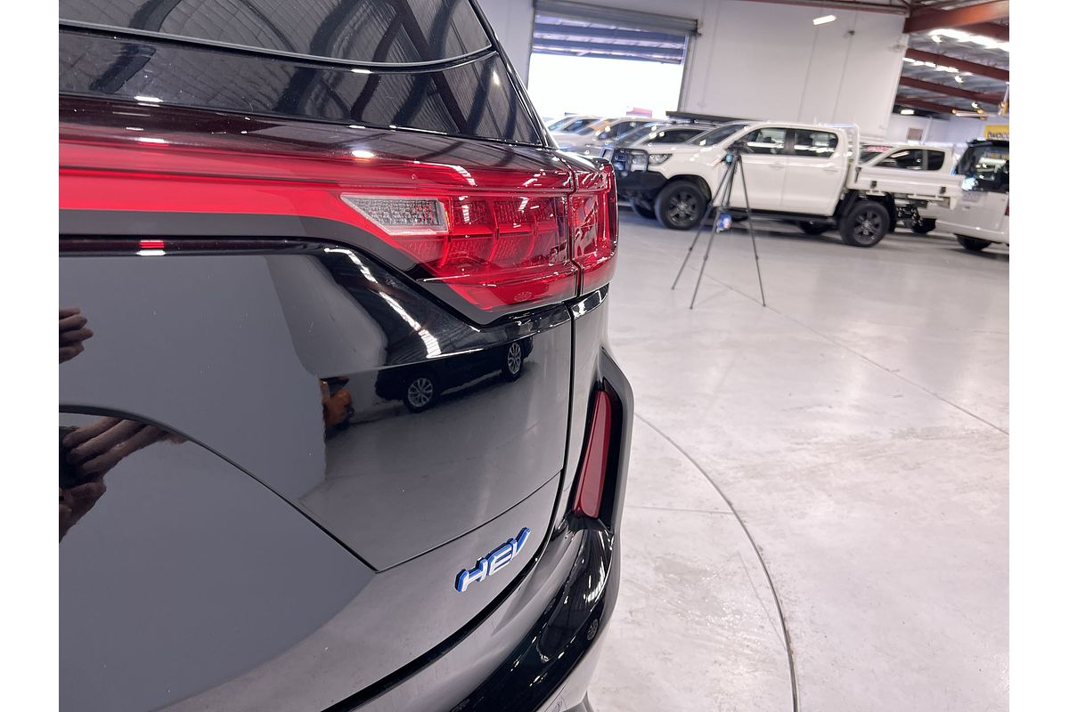 2024 GWM Haval Jolion Ultra Hybrid A02
