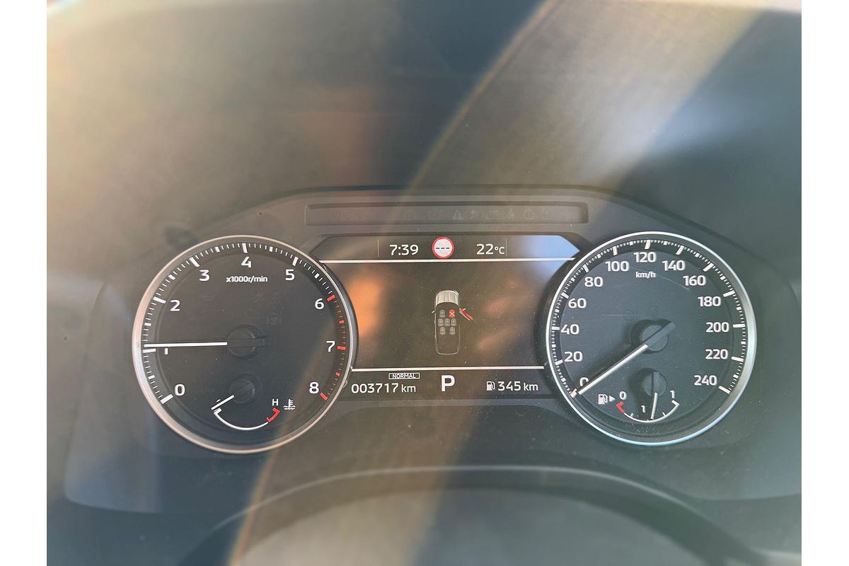 2024 Mitsubishi Outlander LS ZM